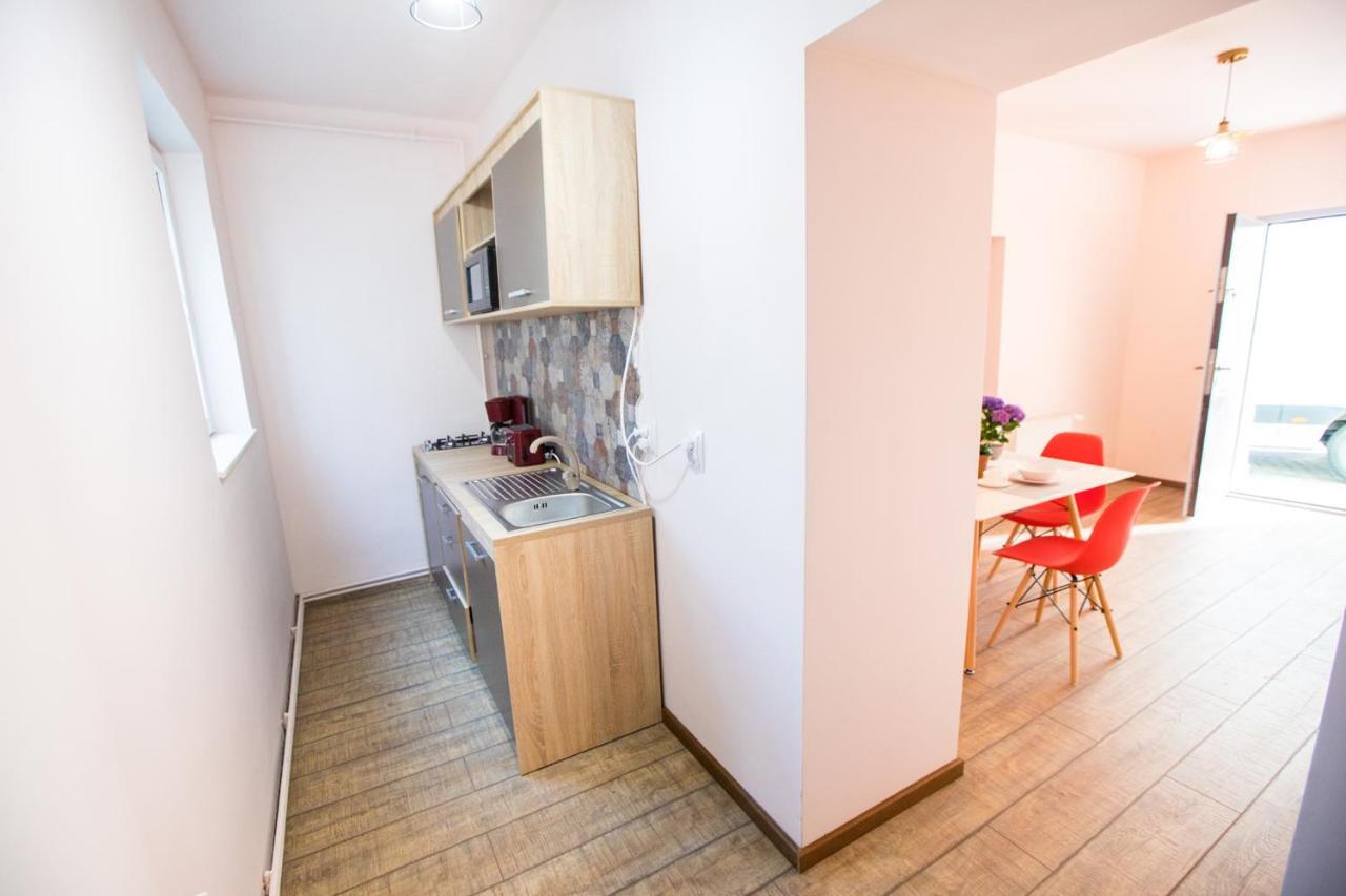 Quarisma Apartment Sibiu Exterior photo