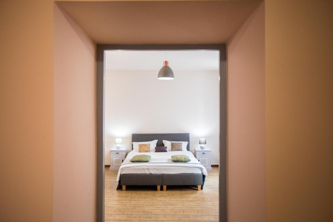 Quarisma Apartment Sibiu Exterior photo